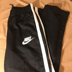 Nike Track Pants - Black XL